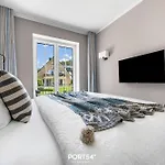 Апартаменты Theviewb18 Hafenperle *