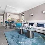 Апартаменты Theviewb18 Hafenperle