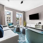 Theviewb18 Hafenperle Апартаменты