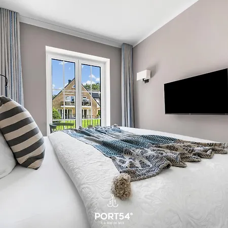 Apartmán Theviewb18 Hafenperle *