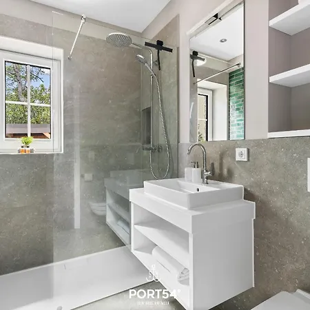 Theviewb18 Hafenperle Apartmán Dagebüll
