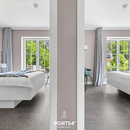 Apartmán Theviewb18 Hafenperle *