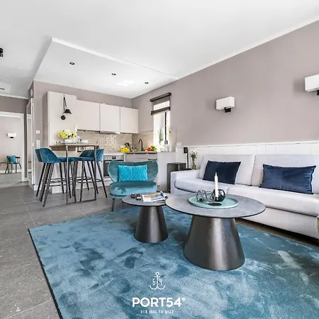 Apartmán Theviewb18 Hafenperle