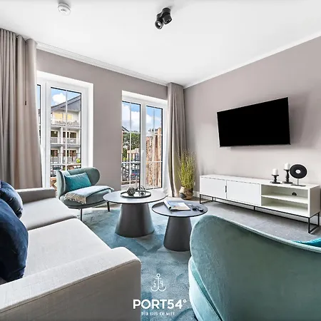 Theviewb18 Hafenperle Apartmán