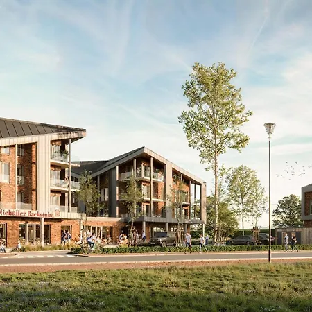 Theviewb18 Hafenperle Apartmán Dagebüll