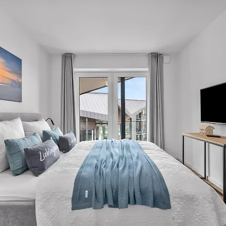 Theviewb18 Hafenperle Apartmán
