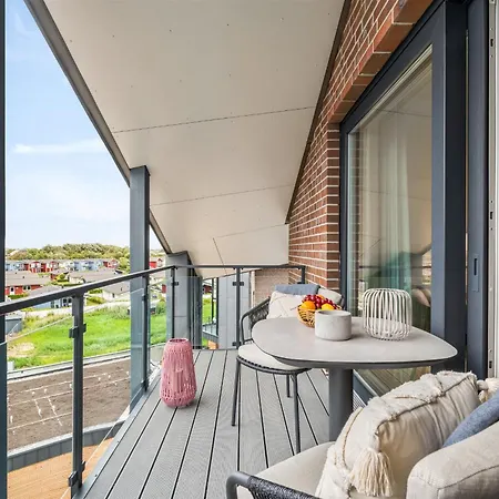 Theviewb18 Hafenperle Apartmán