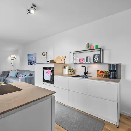 Theviewb18 Hafenperle Apartmán *