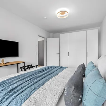 Apartmán Theviewb18 Hafenperle *