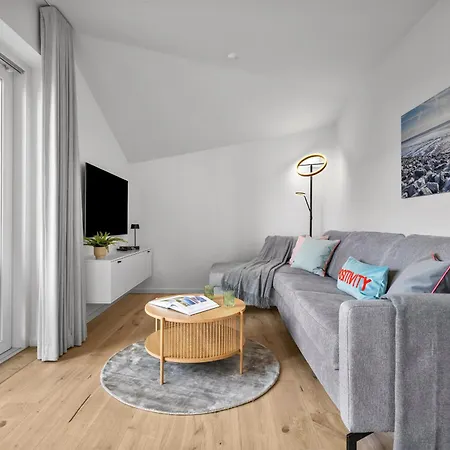Theviewb18 Hafenperle Apartmán *