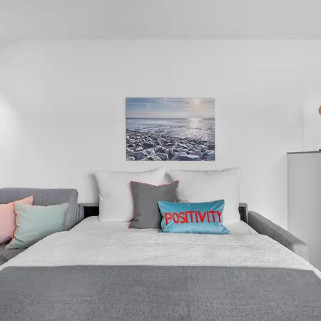 Theviewb18 Hafenperle * Dagebüll