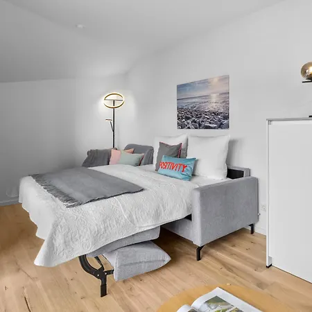 Apartmán Theviewb18 Hafenperle *