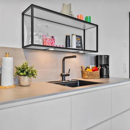 Theviewb18 Hafenperle Apartmán Dagebüll