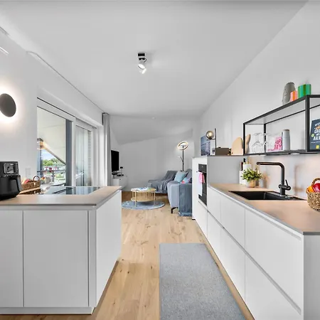 Apartmán Theviewb18 Hafenperle *