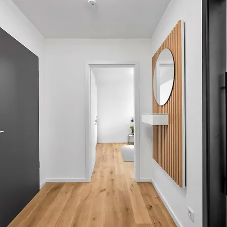 Theviewb18 Hafenperle Apartmán *