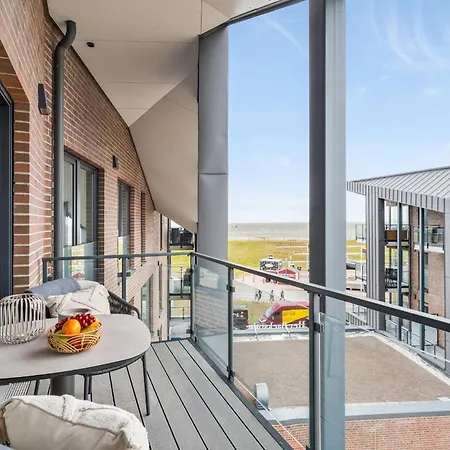 Theviewb18 Hafenperle Apartmán Dagebüll