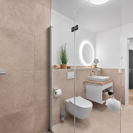 Apartmán Theviewb18 Hafenperle