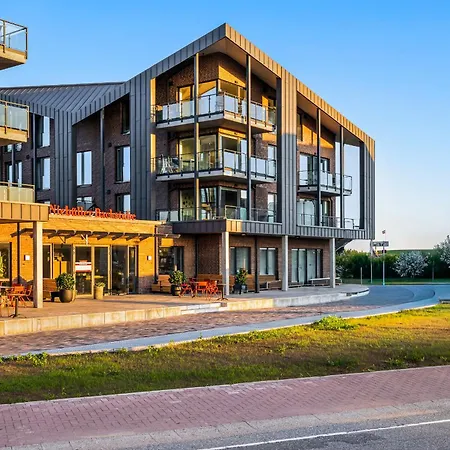 Theviewb18 Hafenperle * Dagebüll