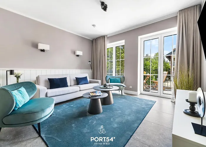 Theviewb18 Hafenperle Daire