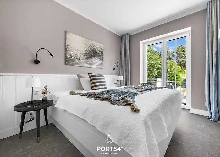 Theviewb18 Hafenperle Daire *